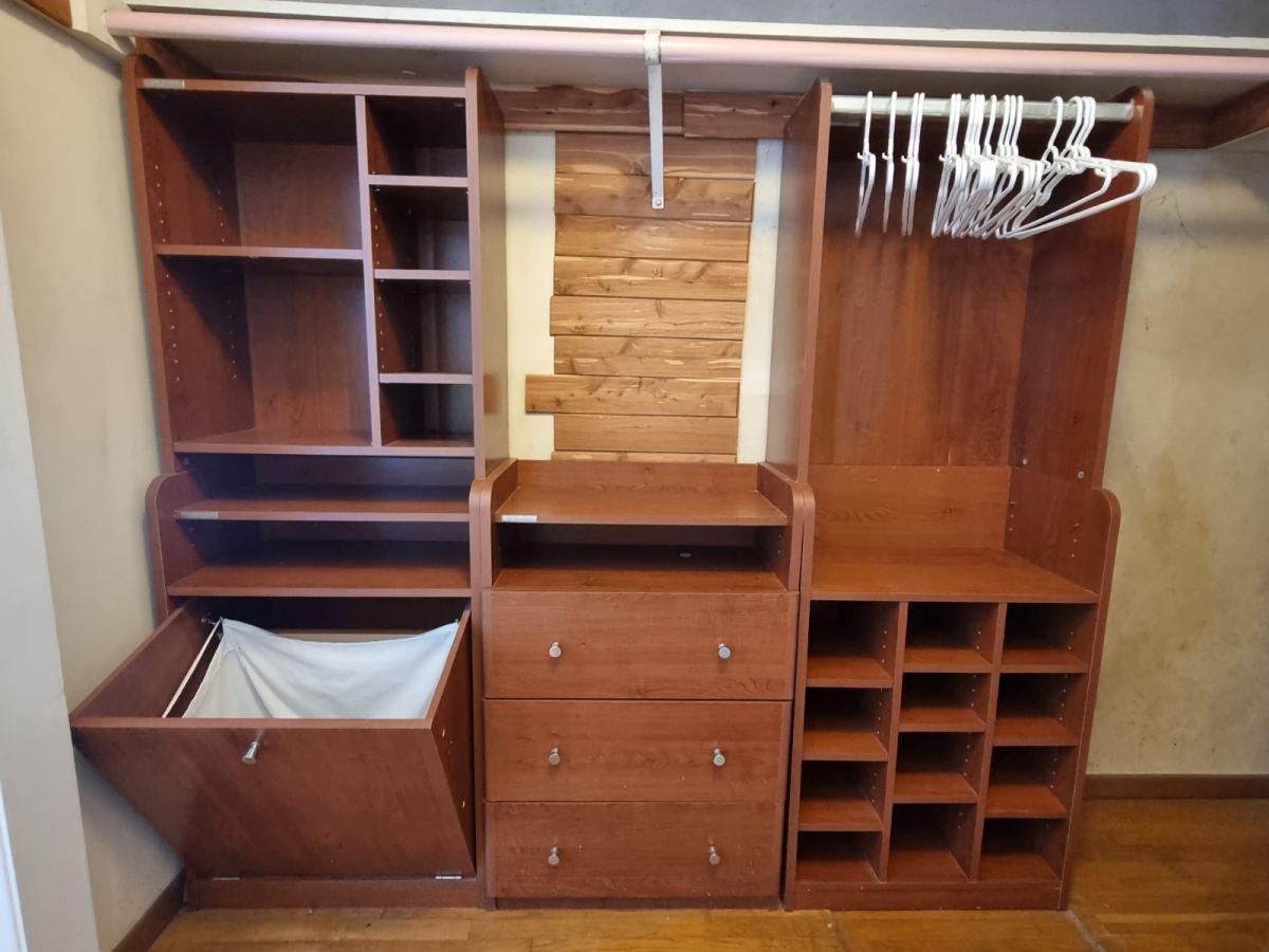 California Closets Organizer System