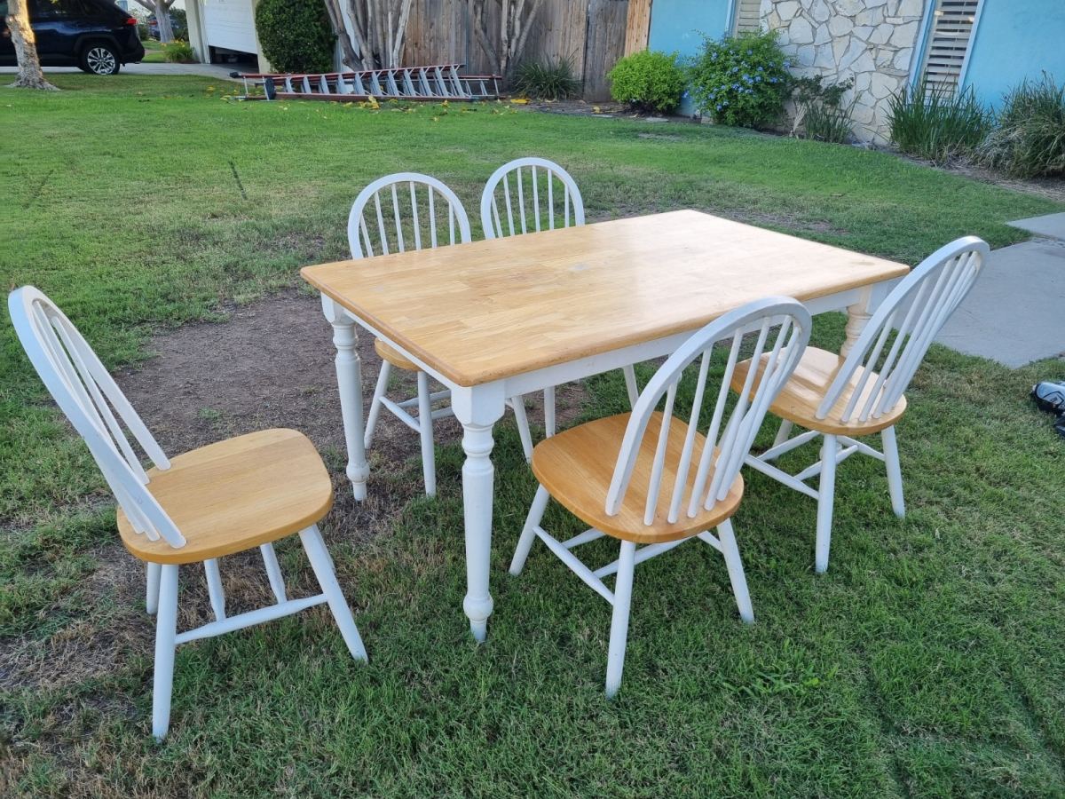 Family Dining Set
