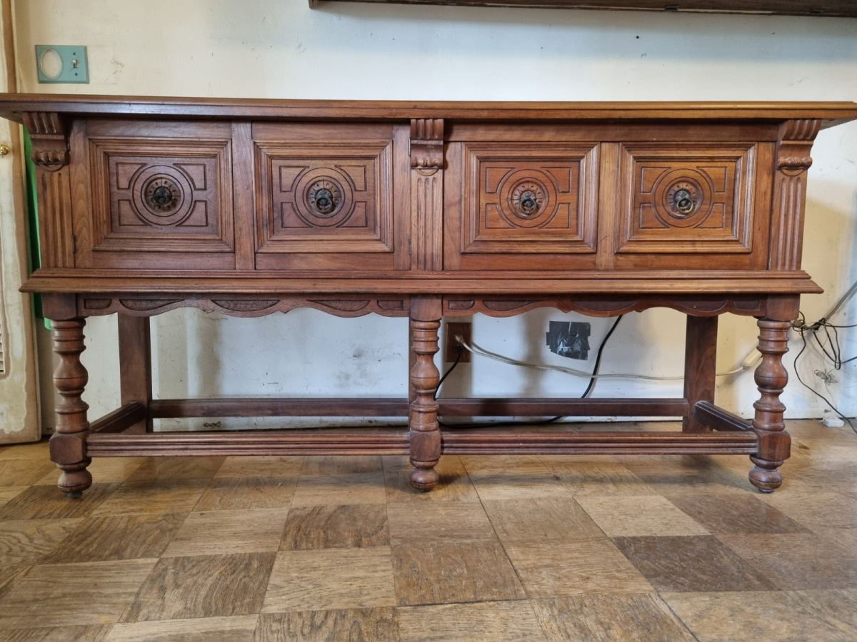 Vintage Baker Furniture Sideboard