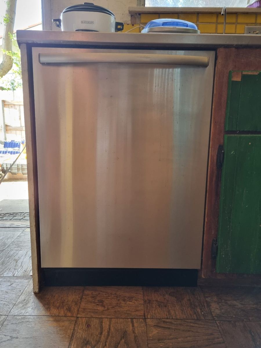 Bosch 500 Series SHX55R55UC Stainless Dishwasher – 46 dBA